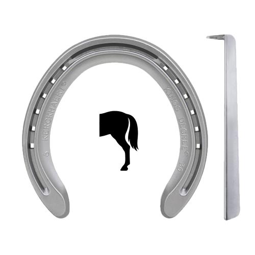 Kings Degree Aluminium Bag med Frontoptå