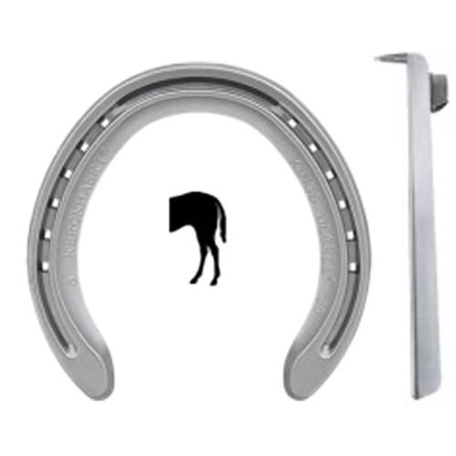 Kings Degree RT Aluminium Bak med Tåkappa