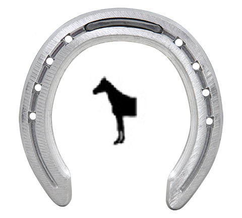 Kings Pony Aluminium Fram utan kappa