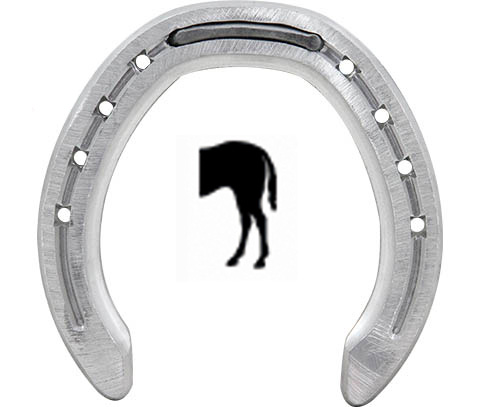 Kings Pony Aluminium Bak utan kappa