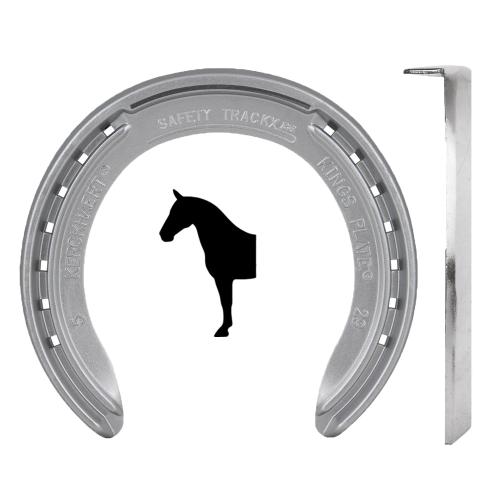 Kings Safety Trackx Aluminium Front med Frontoptå