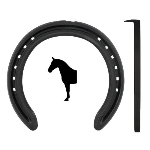 Kings Steel DR Front med Frontoptå