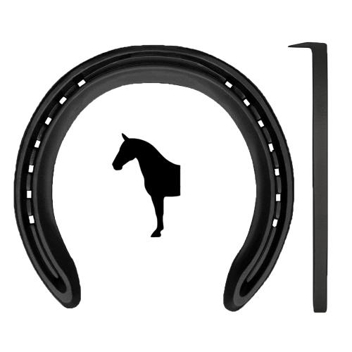 Kings Steel Extra Sound Fram med Tåkappa