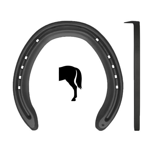 Kings Steel Extra Sound Bak med Tåkappa