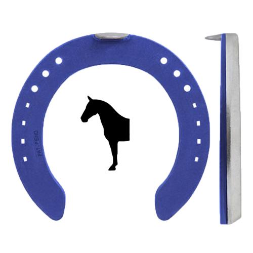 Kings Plate Super Sound Blue Bond Aluminium Front med Frontoptå