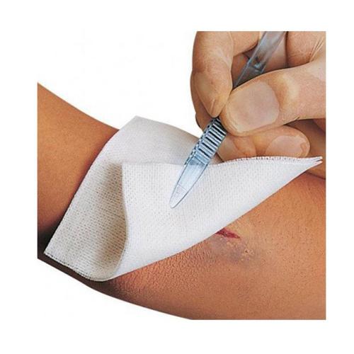 Kompress Vliwasoft 10x10cm 100st