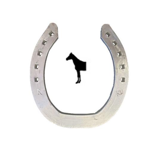 Åben tå Aluminium Fram uden Optå Hel Kasse