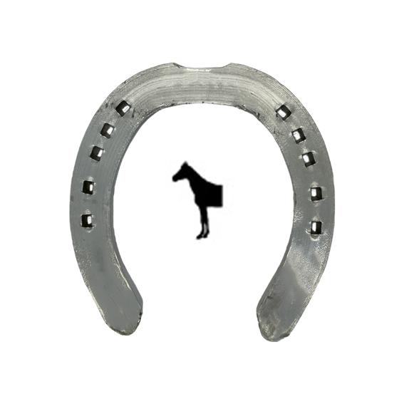 Tværtå Aluminium Front med Frontoptå