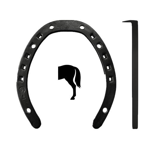 Legend Flat Vinter Bag med Frontoptå