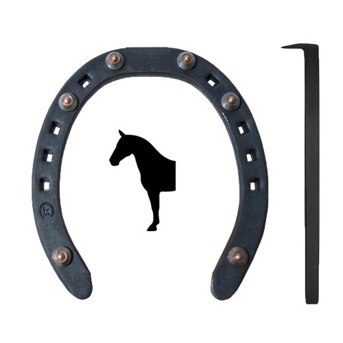 Legend Flat Vinter med Brodd Fram med Tåkappa