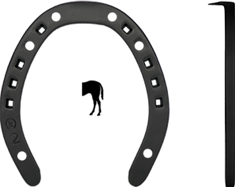 Legend Flat Vinter Bag med Frontoptå