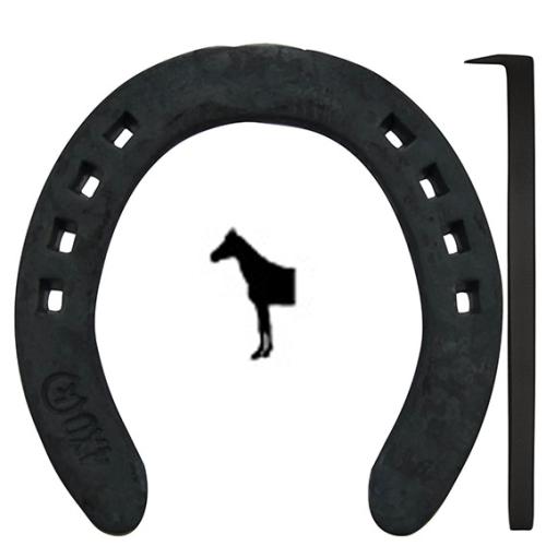 Legend Flat Pony Fram med Tåkappa