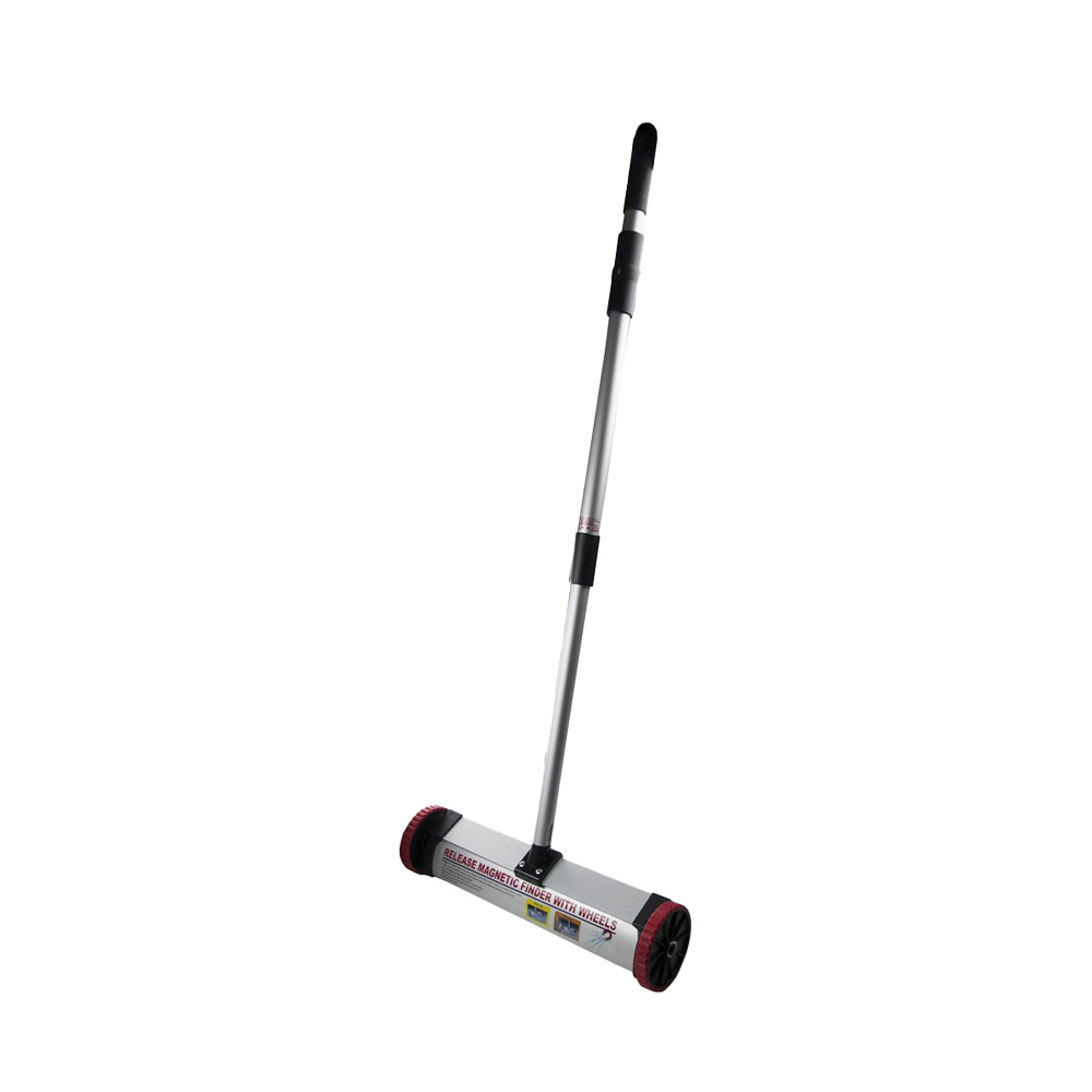 Magnetisk Fegebørste