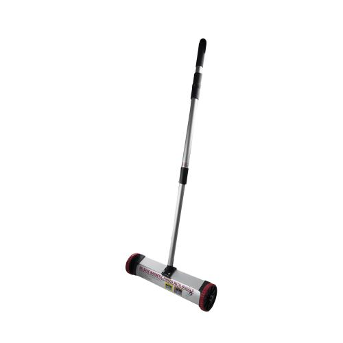 Magnetic Broom