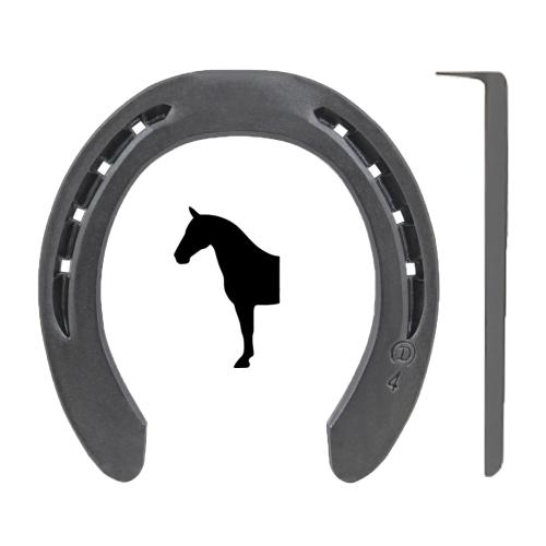 Meister Extra Fram med Tåkappa och Broddhål.