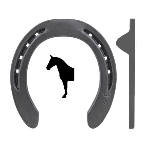 Meister Fram med Quarterkappor och Broddhål