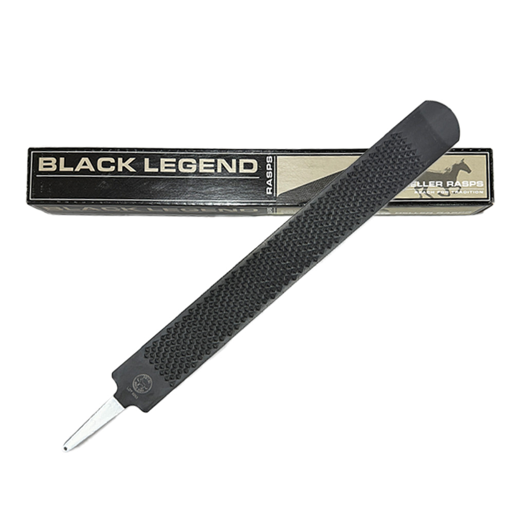 Rasp Heller Black Legend