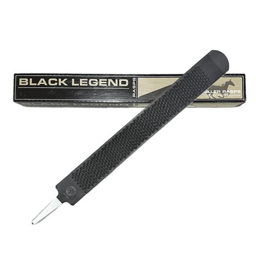 Rasp Heller Black Legend