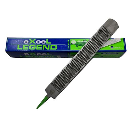 Rasp Heller eXceL Legend