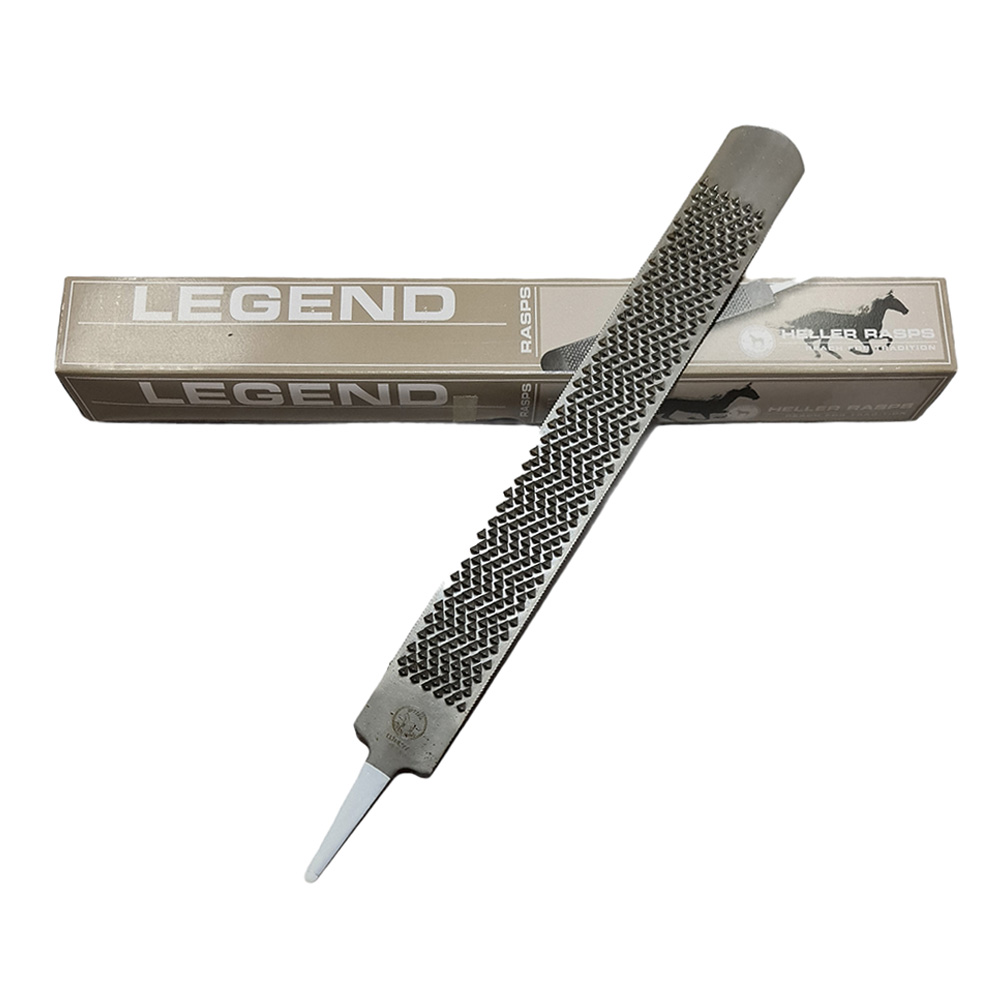 Rasp Heller Legend – Rasp med större tandvinkel, perfekt för mjukt och ...