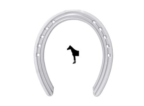 Ultra Lite Aluminium Fram med Frontoptå Hel Kasse