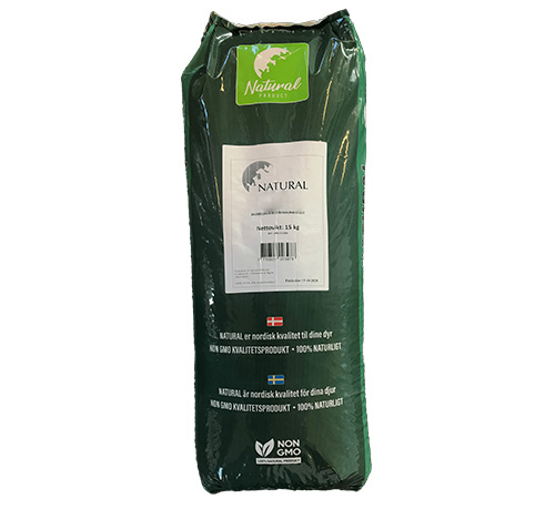 Natural Betpellets 15 Kg