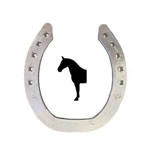 Åben Tå Aluminium Front uden Optå