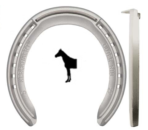 Outer Rim Aluminium Fram med Tåkappa