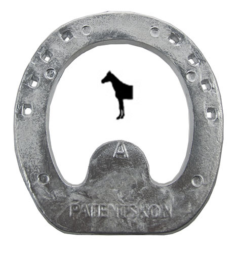 Patentskon Heartbar A Aluminium Fram