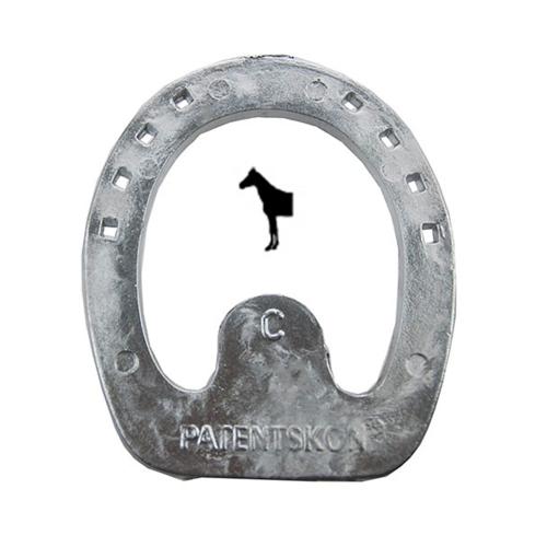 Patentskon Heartbar C Aluminium Front