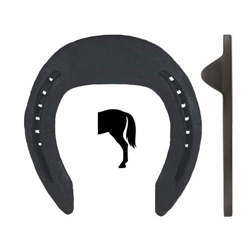 Performance Bak med Sidokappor med Broddhål