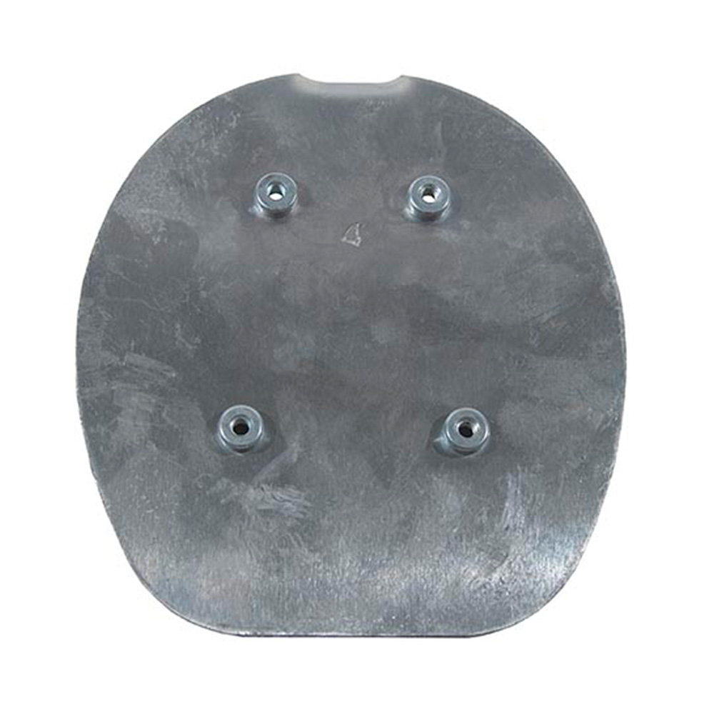 PG Plade til PG sko.