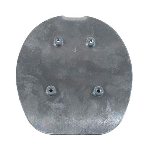 PG Plåt till PG sko.