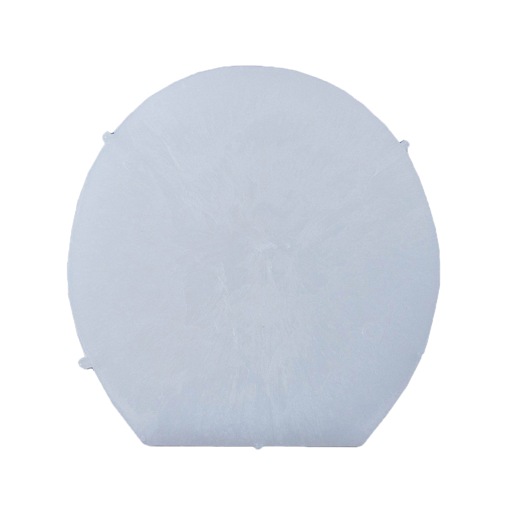 Plastsula Hård Vit