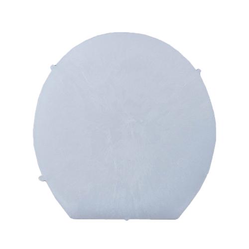 Plastsula Extra Hård Vit