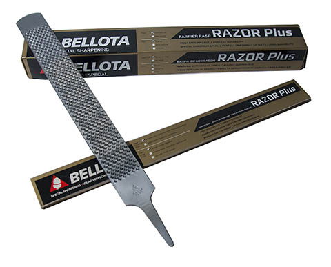 Rasp Bellota Razor Plus
