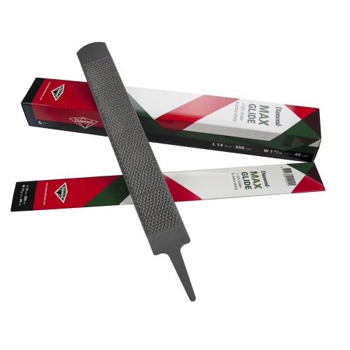 Rasp Diamond Max Glide