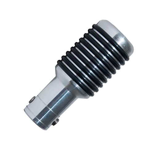 Rasphåndtag DePlano Alu