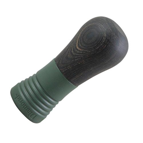 Rasphåndtag Diamond Træ/Plast