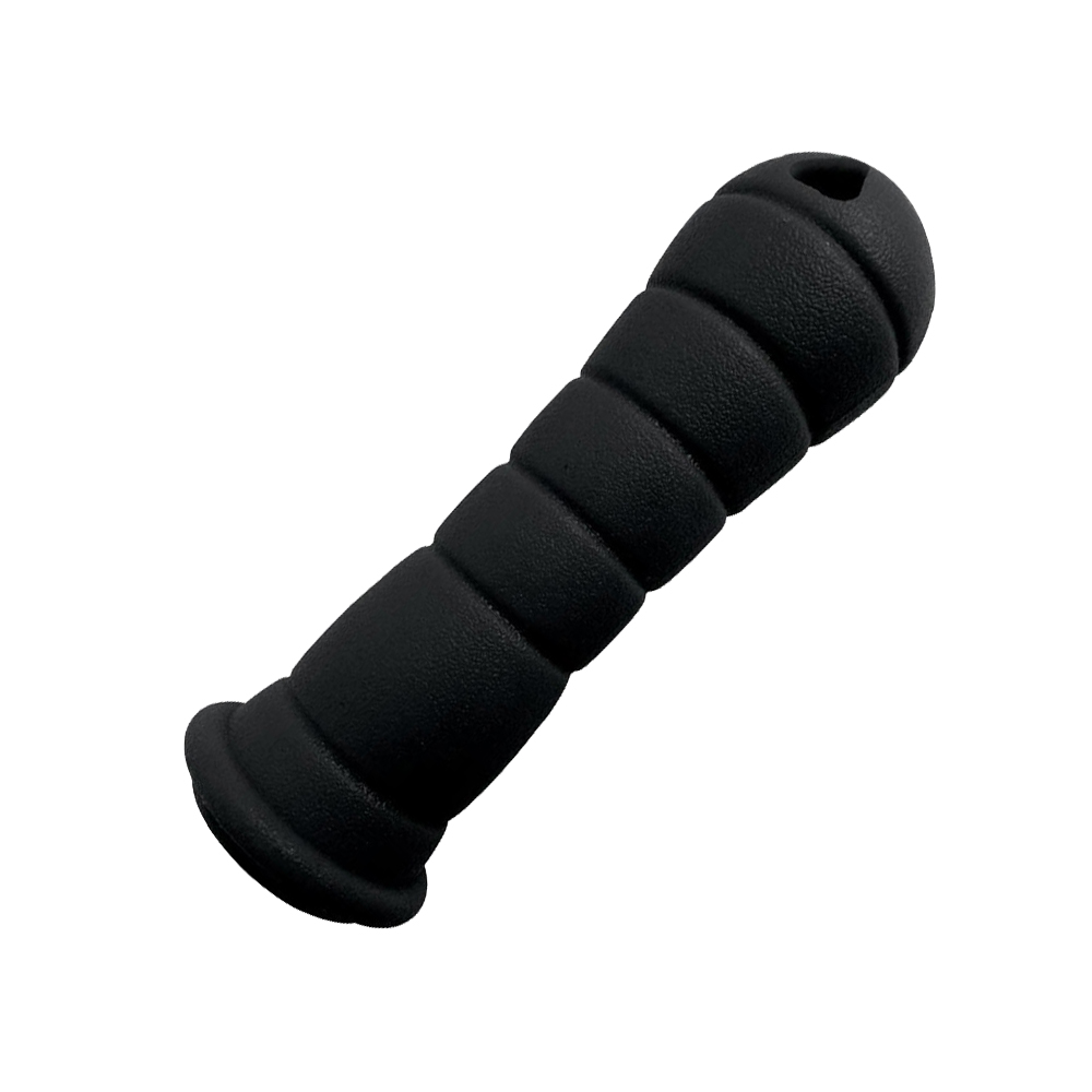 Rasphandtag Heller Svart