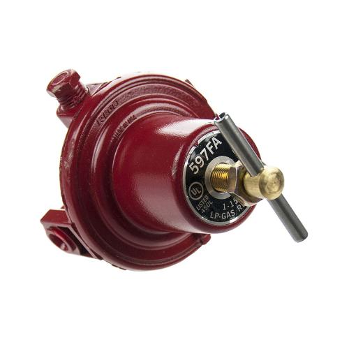 Gasregulator NC
