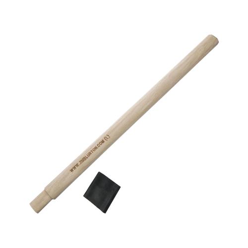 Trähandtag Falshammare / Stud Punch Jim Blurton