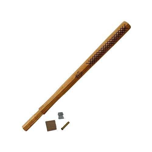 Træhåndtag Sømhammare Jim Blurton