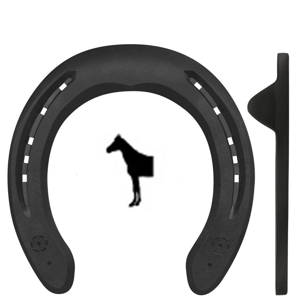 Comfort Sport Steel Fram med Sidokappor