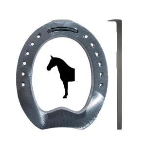 Ringsko Race Fram med Tåkappa Aluminium