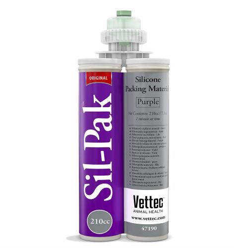 Vettec Sil-Pak 210ml