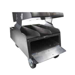 Skostol CARRE Maxi Aluminium