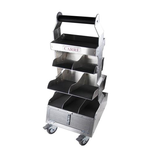 Skostol CARRE Maxi Aluminium