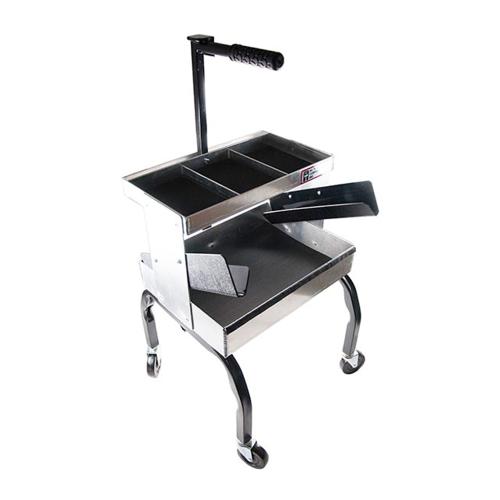 Skostol NC Boss Aluminium 2-fack