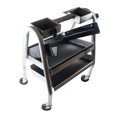 Skostol NC Tall Alu 3-fack